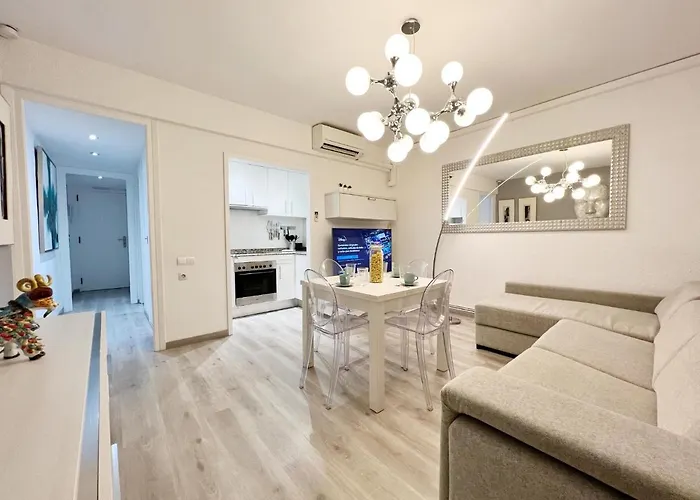 Apartamento Cosy Montroig Sitges