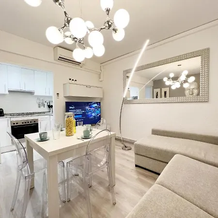 Cosy Montroig Daire Sitges