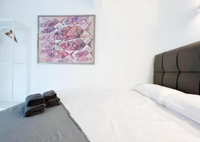 Cosy Montroig Apartmán